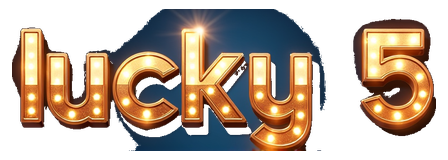 lucky 5 logo