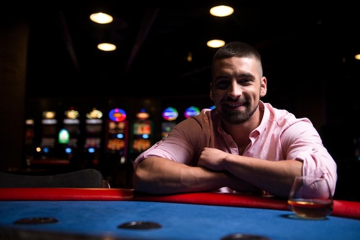 lucky 5 Live Casino Tables